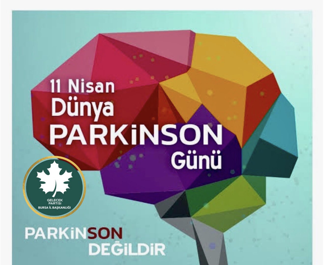 11 Nisan Dünya Parkinson Günü