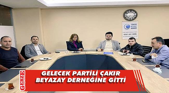 Başkan Serap Çakır Çalışmalarını Sürdürüyor