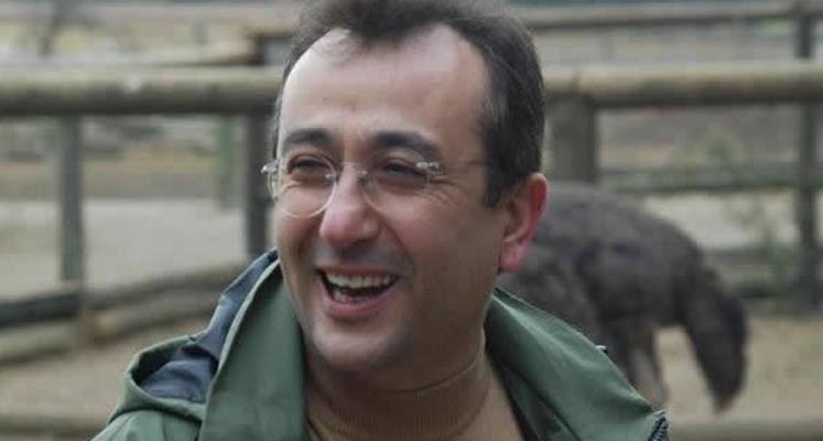 Gazeteci,Yazar Tayfun Talipoğlu nu ölüm yıldönümünde rahmet ve minnetle yad ediyoruz.