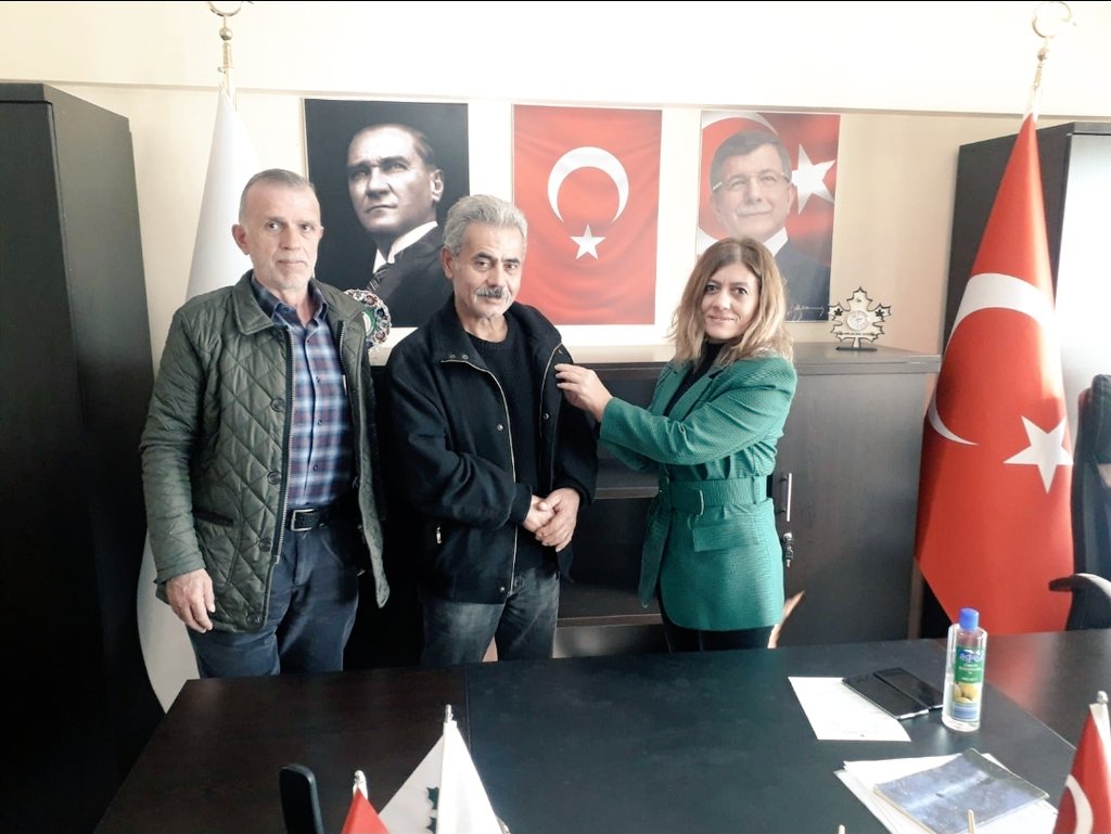 Gelecek Partisi Kocaeli Büyümeye Devam Ediyor