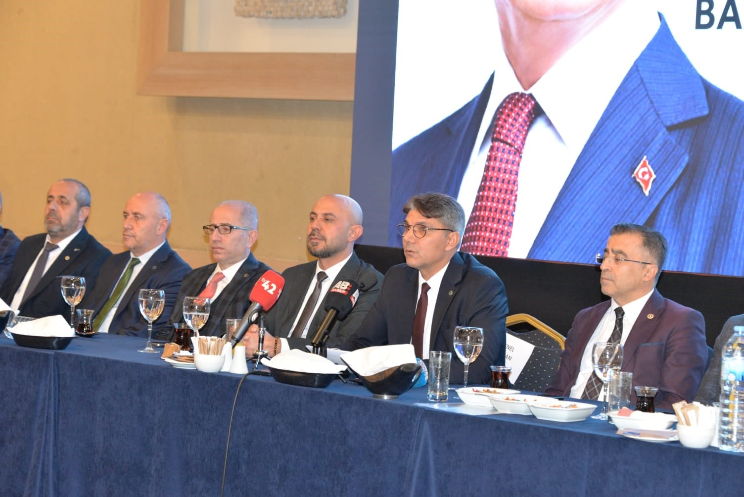 Gelecek Partisi Konya’dan Acil Çağrı: 