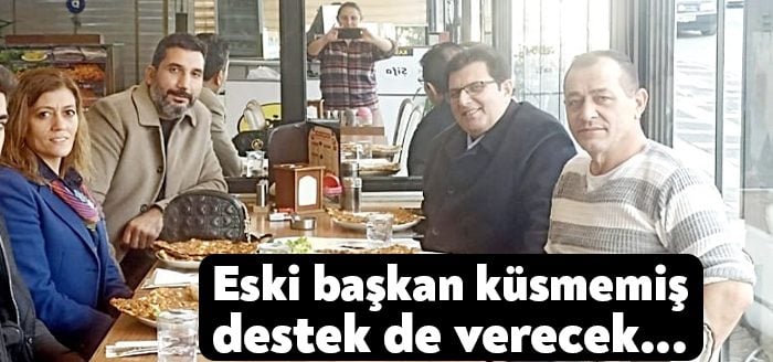 Gelecek Partisi’nde Eski Başkan Küsmemiş Destek de Verecek