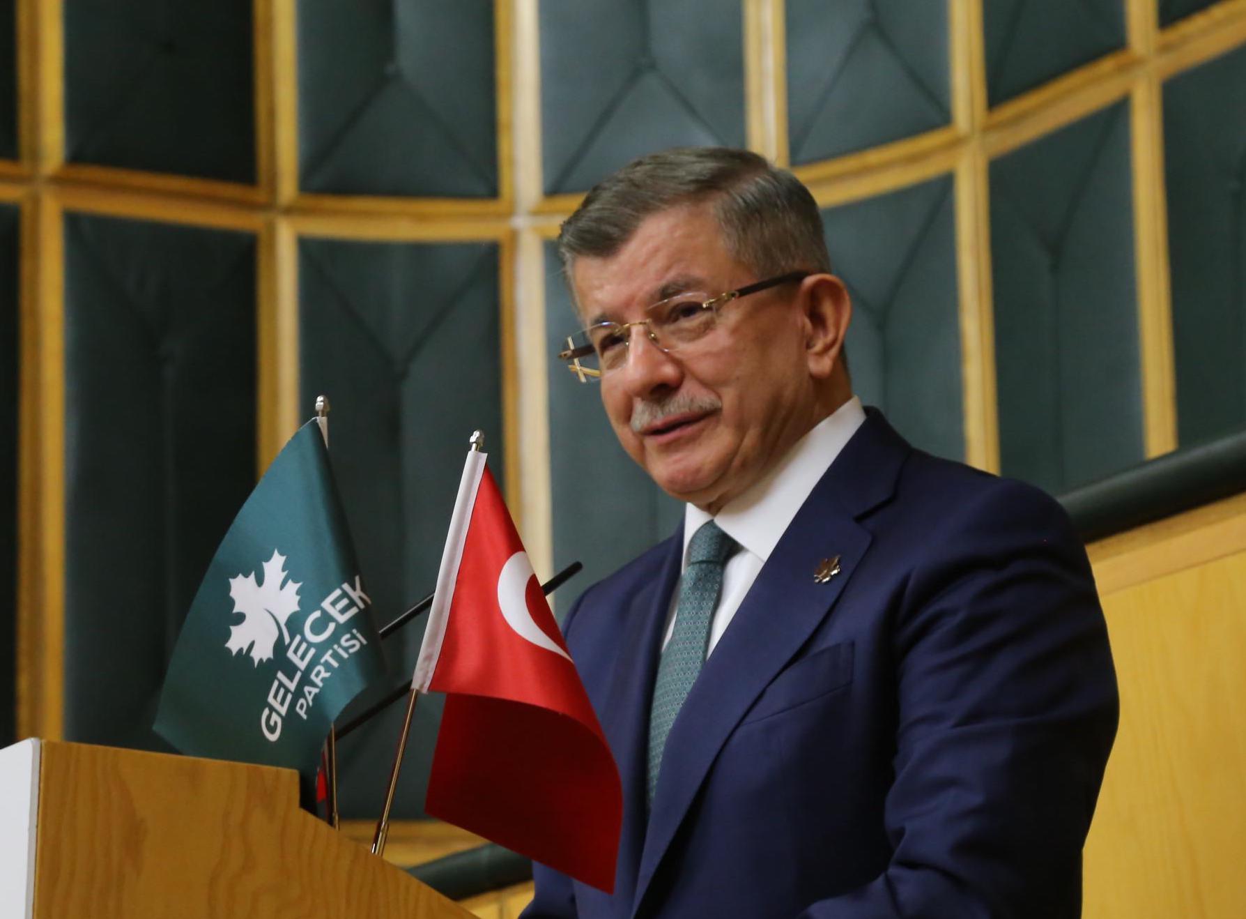 Genel Başkanımız Sayın Ahmet Davutoğlu'nun 14 Şubat 2024 Tarihli TBMM Grup Konuşması