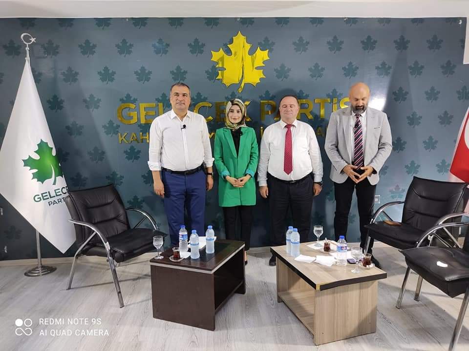 GENEL MERKEZDEN GELEN BAŞKANLARIMIZLA BERABER TOPALNTI YAPTIK