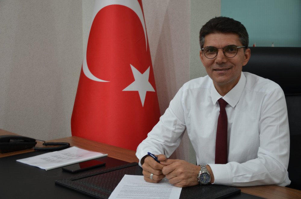 İl Başkanı Ahmet Arslan: “Bizim Ülkemiz Milli Ve Şanlı Bir Tarihe Sahip”