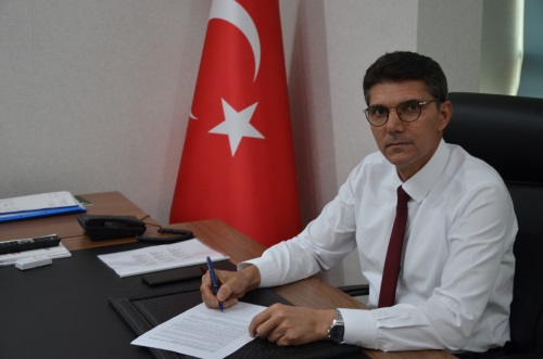 İl Başkanı Ahmet Arslan: 