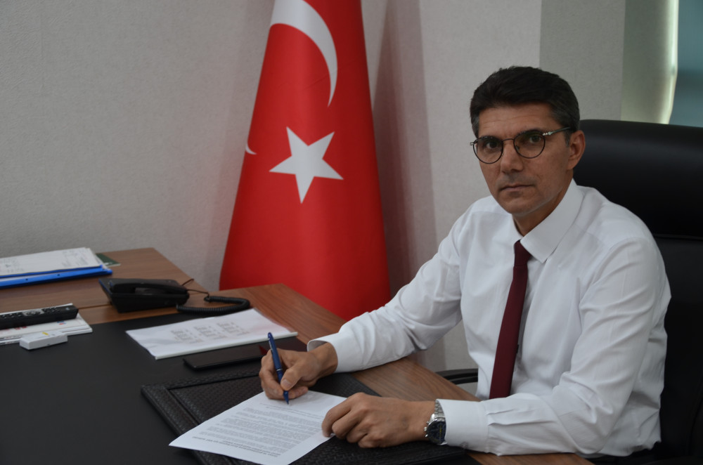İl Başkanı Ahmet Arslan: ‘Malazgirt, sadece bir zafer değildir.’ Dedi.