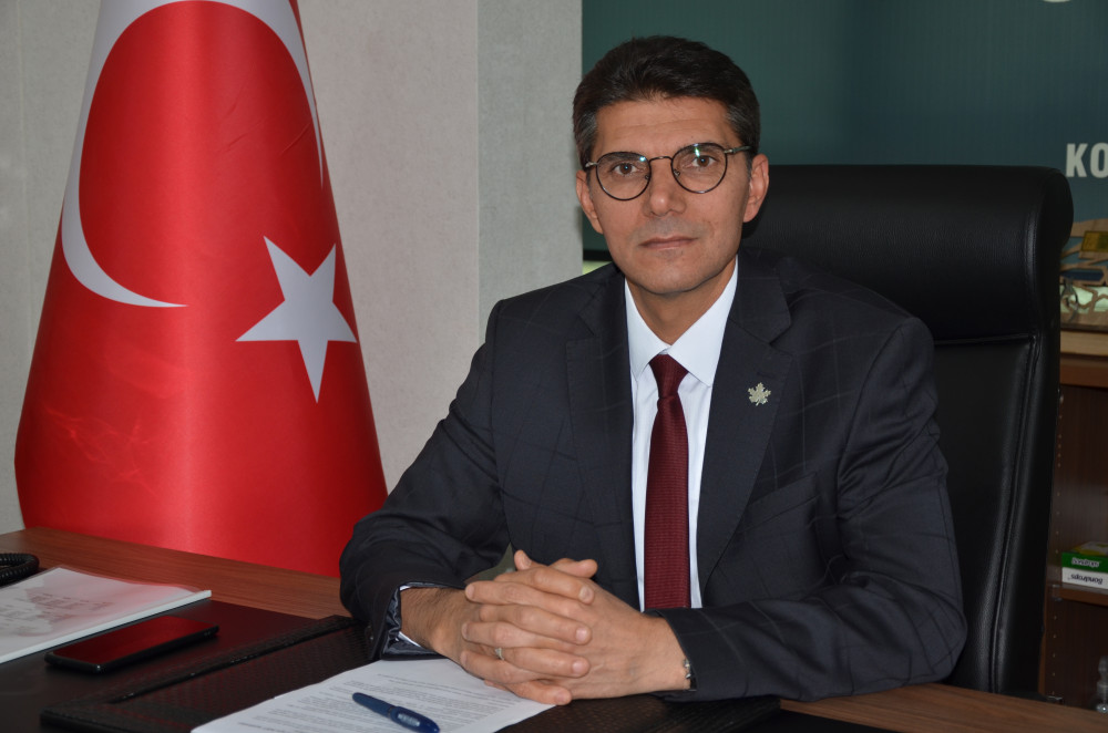 İl Başkanı Ahmet Arslan’dan 15 Temmuz Milli Birlik Günü Mesajı