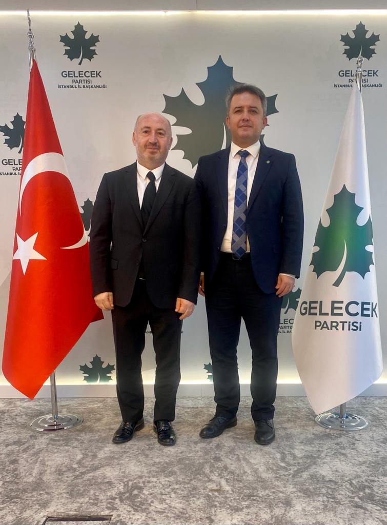Sarıyer İlçe Başkanımız olarak Mustafa Ergün atanmıştır. Hayırlı olsun.   Önceki İlçe Başkanımız Erhan Vergili’ye çalışmaları için teşekkür ediyor, yeni ilçe başkanımıza başarılar diliyoruz.