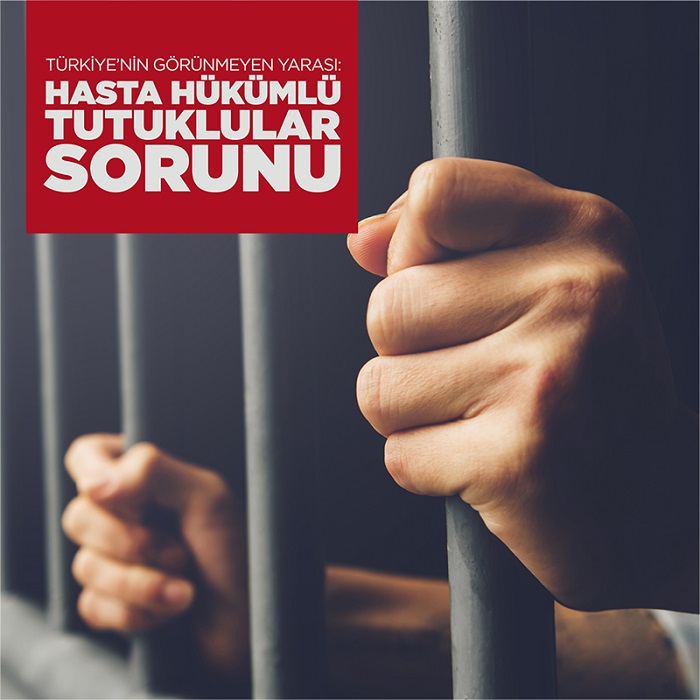 Türkiye'nin Görünmeyen Yarası: Hasta Hükümlü/Tutuklular Sorunu
