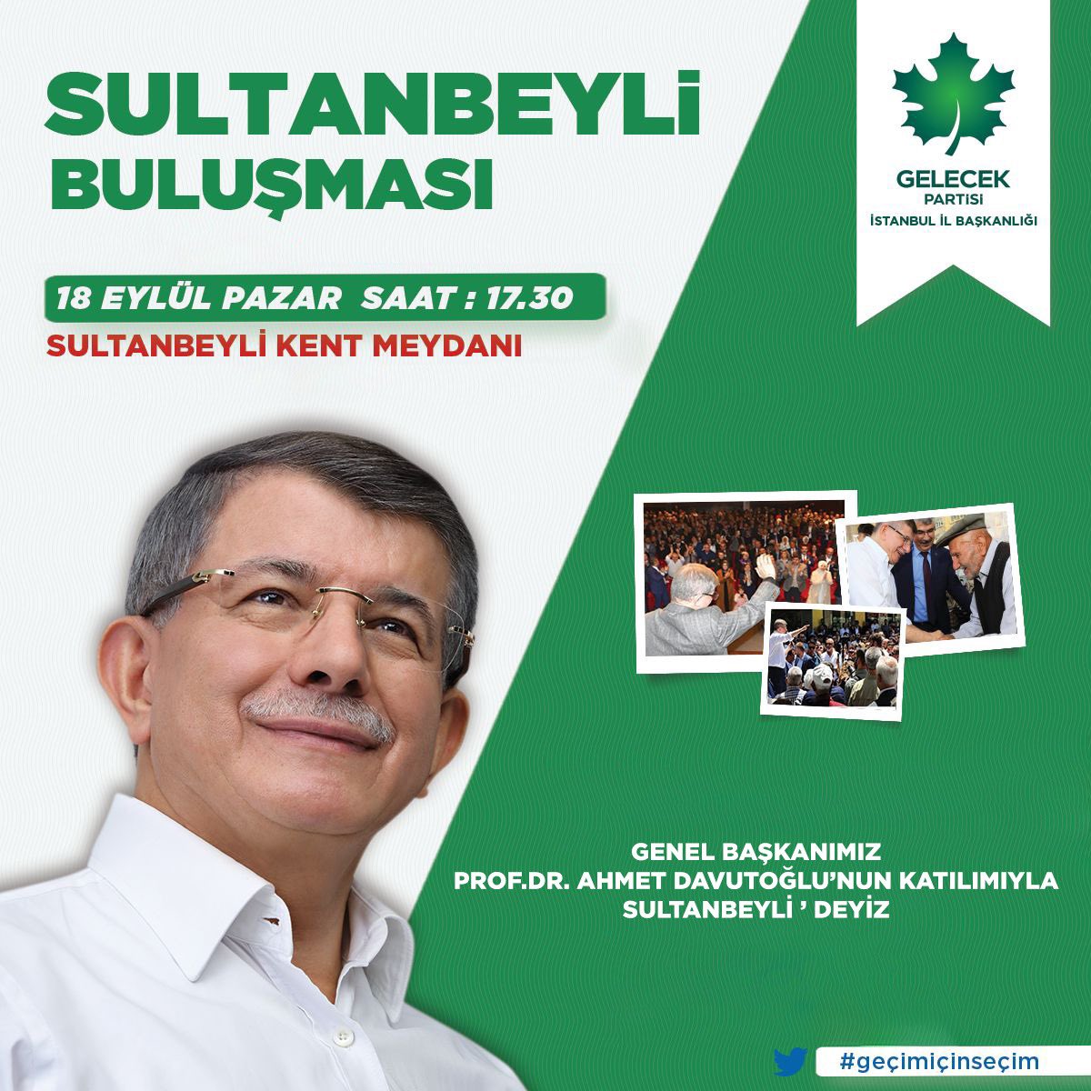 “SULTANBEYLİ BULUŞMASI”