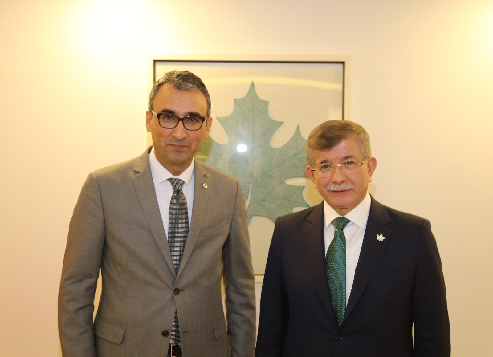 Eyyüp AKBAŞ - İl Başkanı